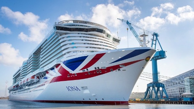 British Cruise Companies Extend Cancellations