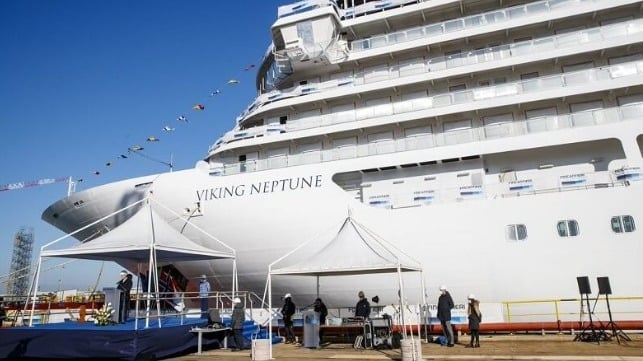 viking neptune cruise ship