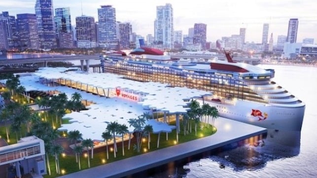 MiamiDade approves contracts for PortMiami cruise terminals