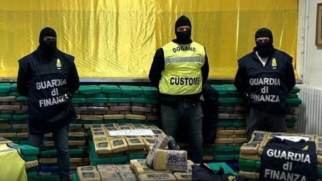 drug seizure