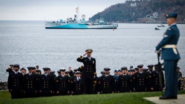 Royal Canadian Navy