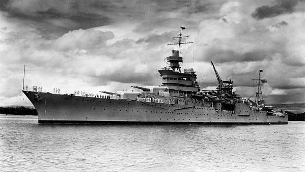 USS Indianapolis