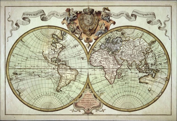Ancient Map Of Antarctica Debunked A Brief History Of Antarctica In Maps