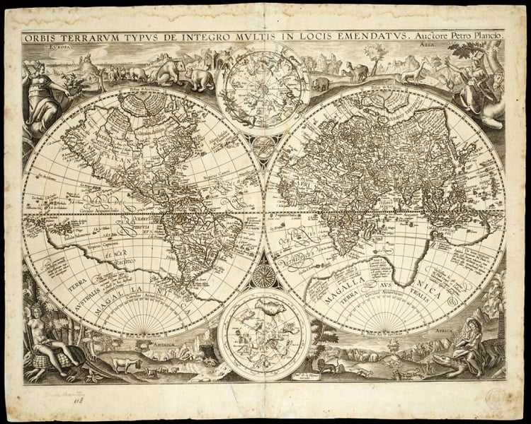 Ancient Map Of Antarctica Debunked A Brief History Of Antarctica In Maps