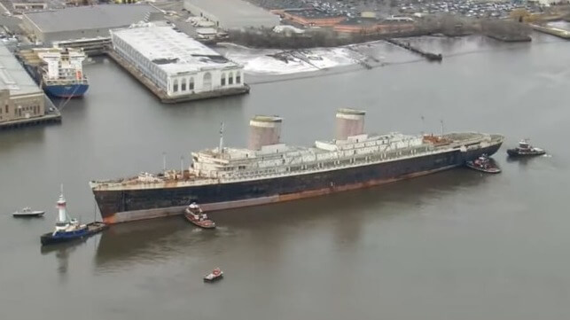 s.s United States