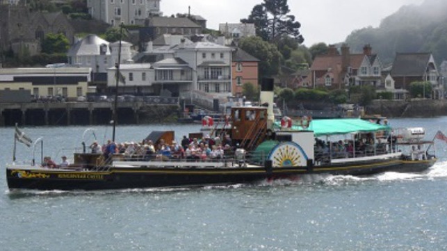 Kingswear Castle