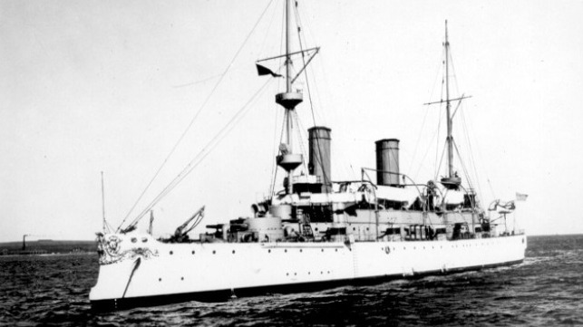 USS Olympia