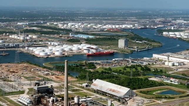 Houston Ship Channel