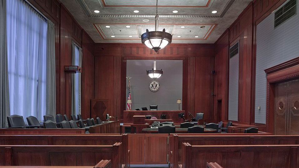 Courtroom