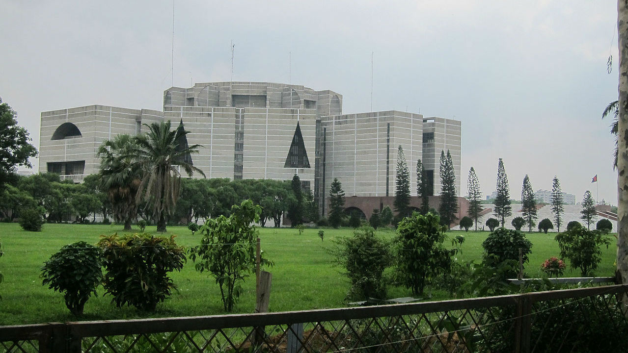 Bangladesh Parliament