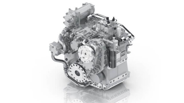 ZF Marine