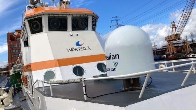 Inmarsat
