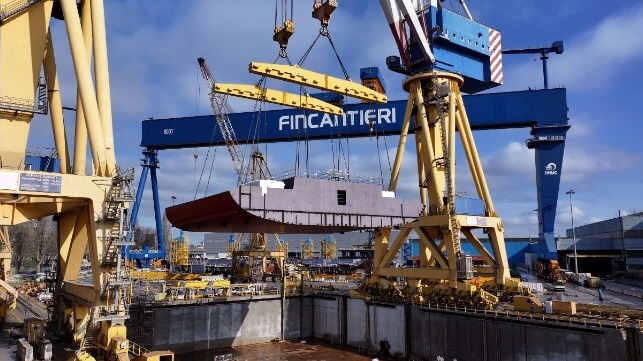 Fincantieri