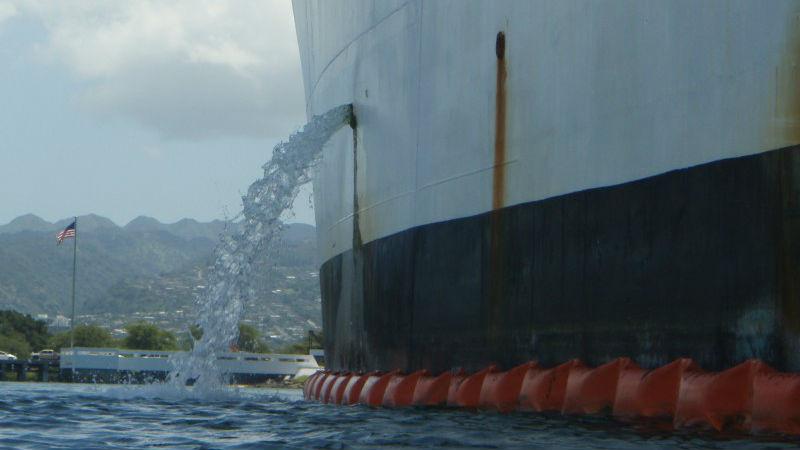 ballast water