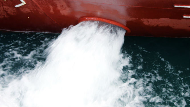 ballast water