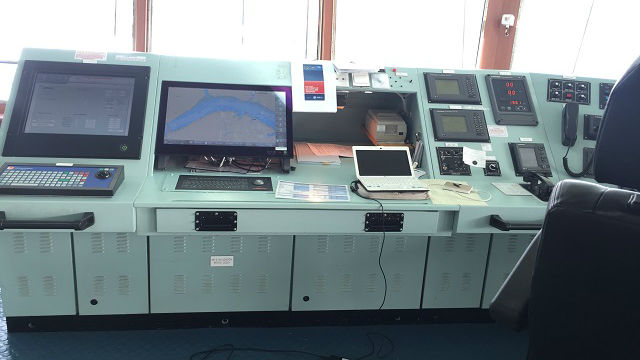 ECDIS