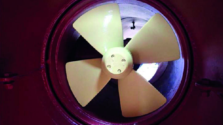 composite propeller