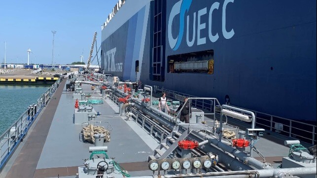 United European Car Carriers