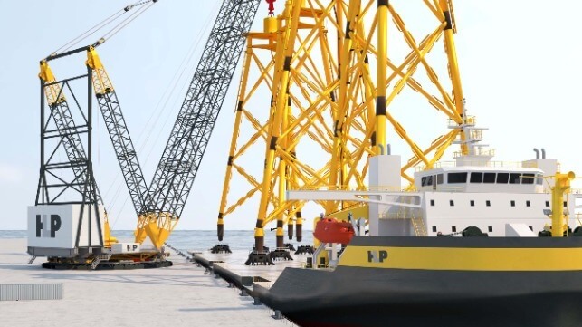 Heavy Lift Projects