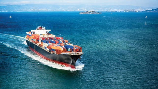 Delivery shipping economy sea Ocean Freight