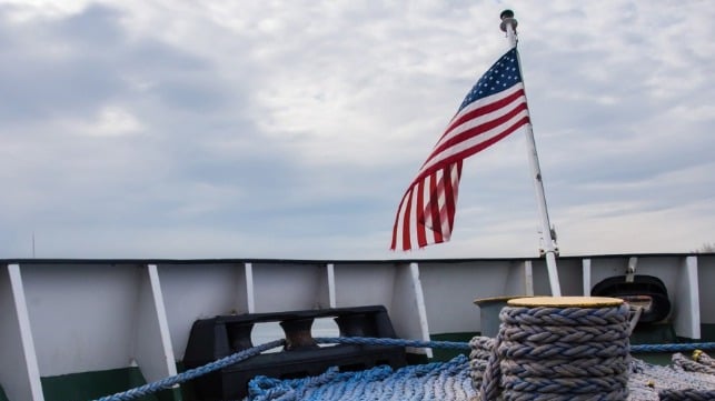 US flag