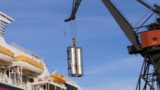 report finds slight advantage in using scrubbers versus very low sulfur fuel oil