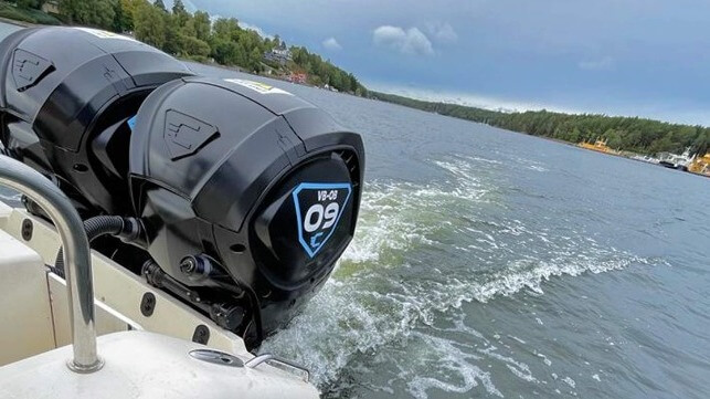 Caudwell Marine