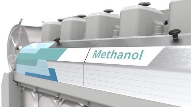 Wärtsilä amplía su oferta de motores de metanol para acelerar la sostenibilidad 1 motor de metanol