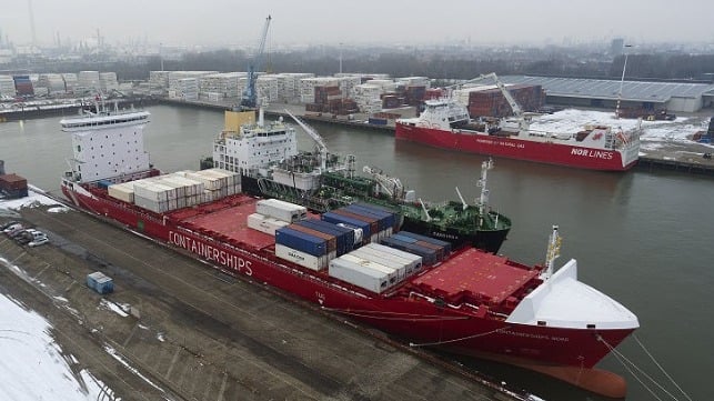 Containerships Nord