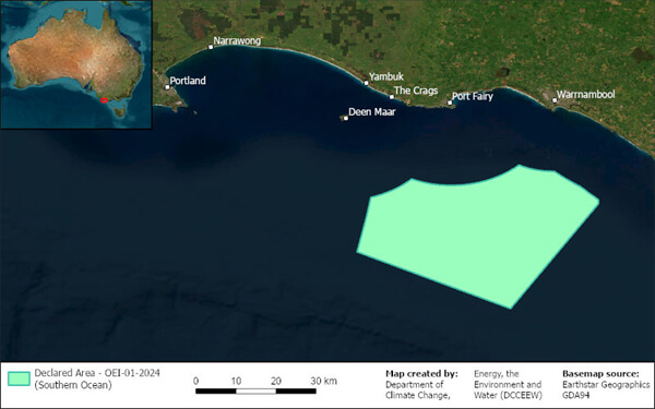 Australia’s Fledging Offshore Wind Industry Hit by More Headwinds