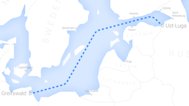 nord stream 2