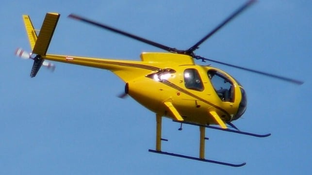 Helicopter