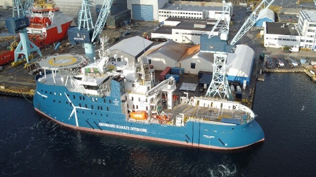 Subsea Europe Services