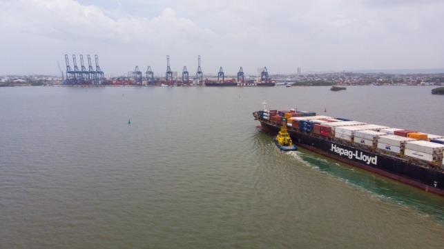 SAAM Towage