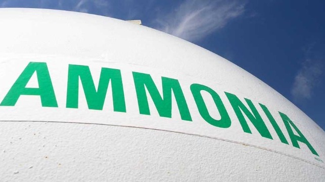 Ammonia