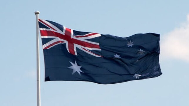 Australian flag