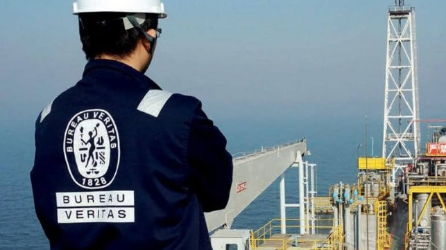 cyber attack on Bureau Veritas