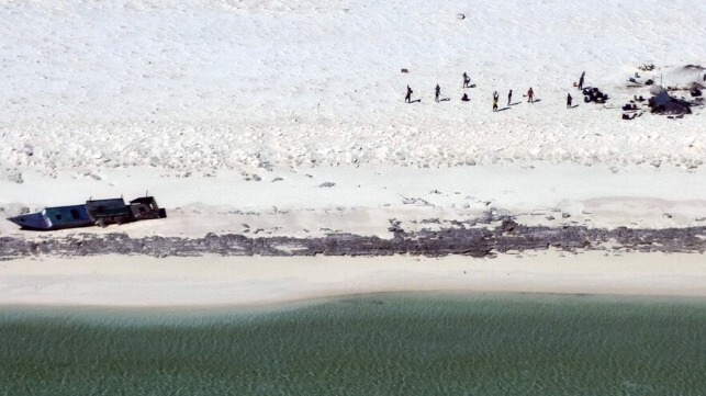 Australia rescue