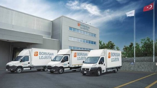 Turkish logistics company