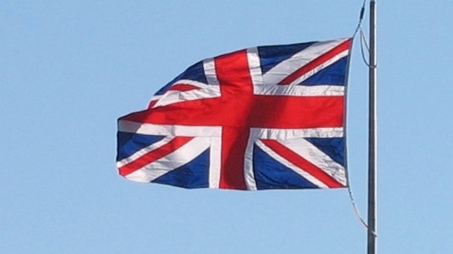 UK flag