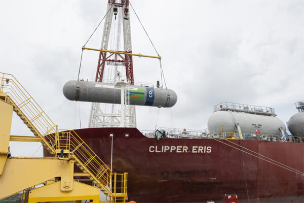 Clipper Eris CCS Tank