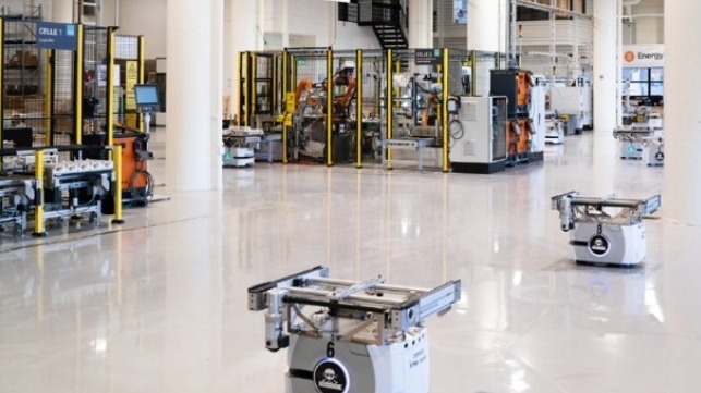 maritime hydrogen fuel cell production
