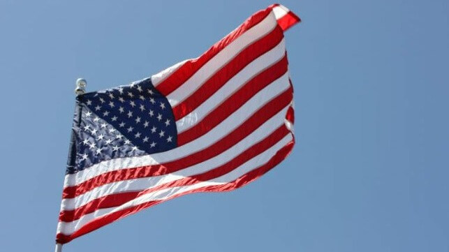 us flag