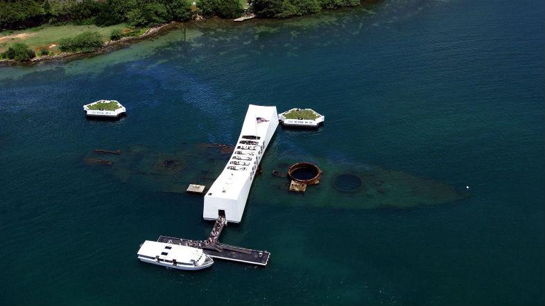 USS Arizona Memorial