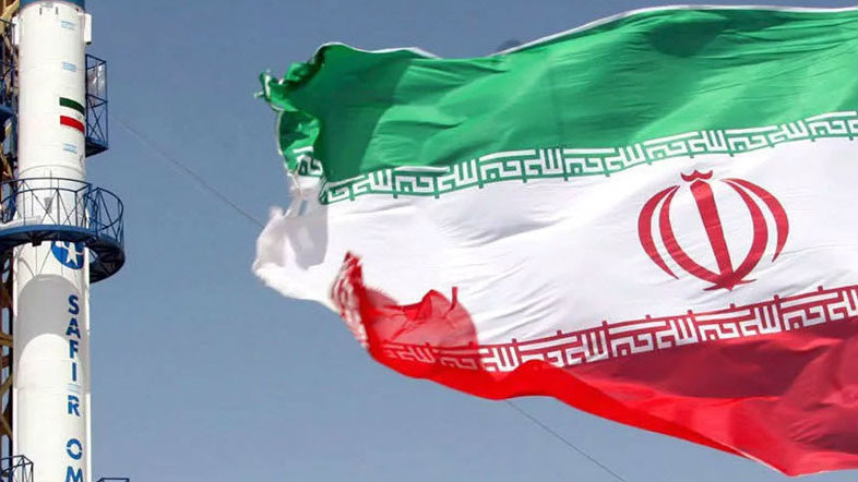 Iranian Flag