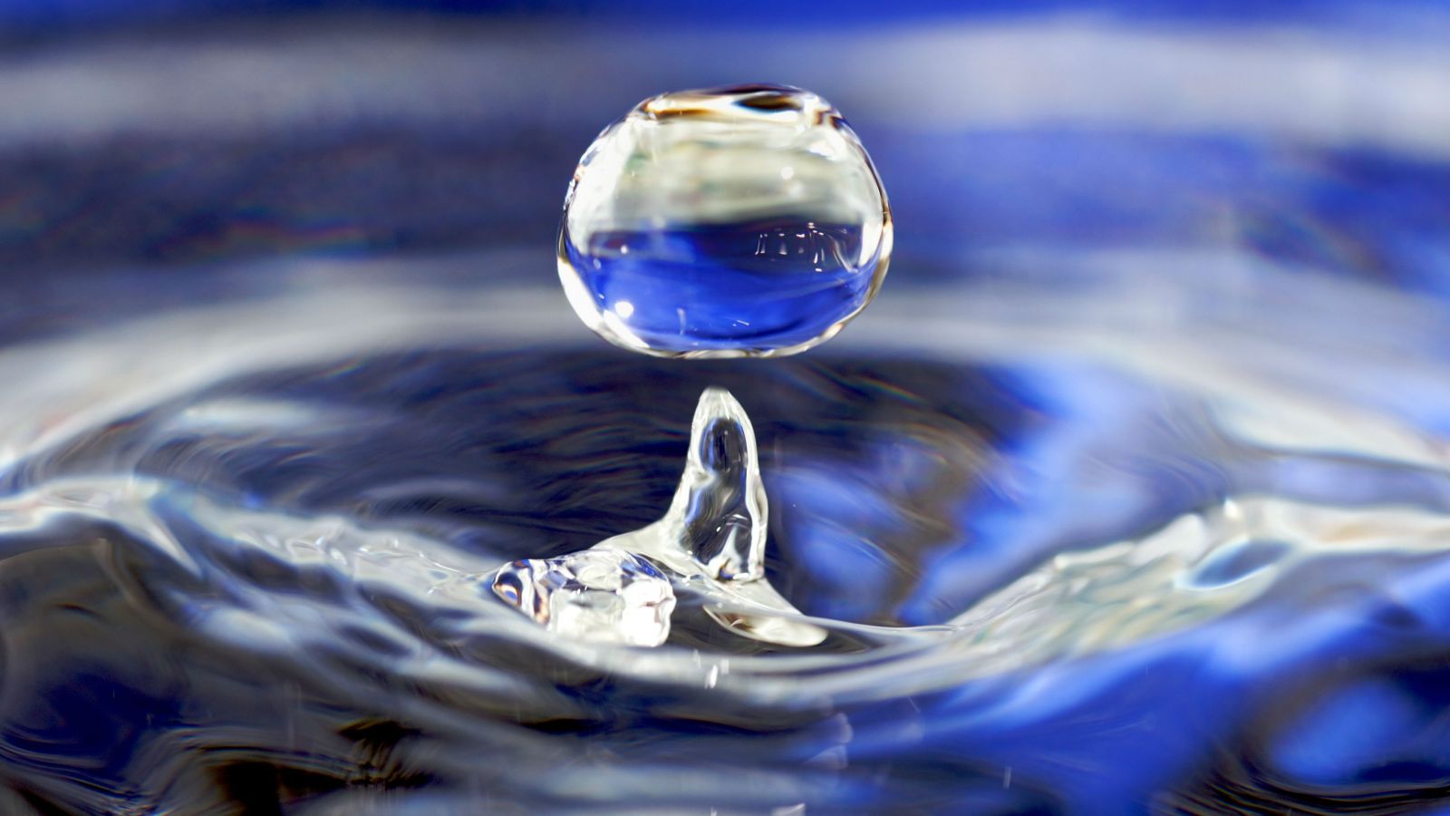 water drop