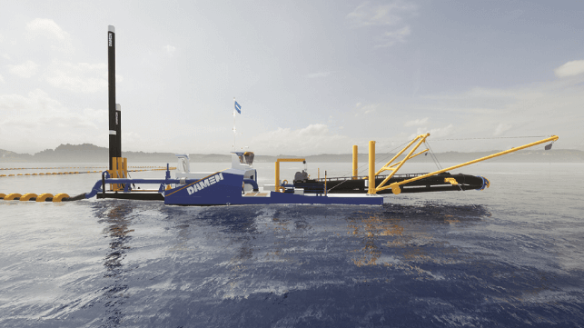 Damen Shipyards Group