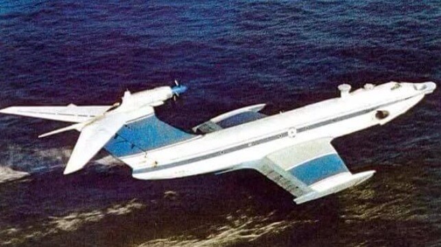 ekranoplan