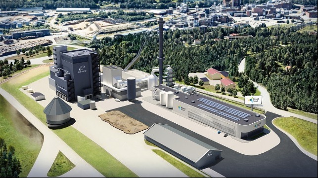 eMethanol prodcution to support decarbonization