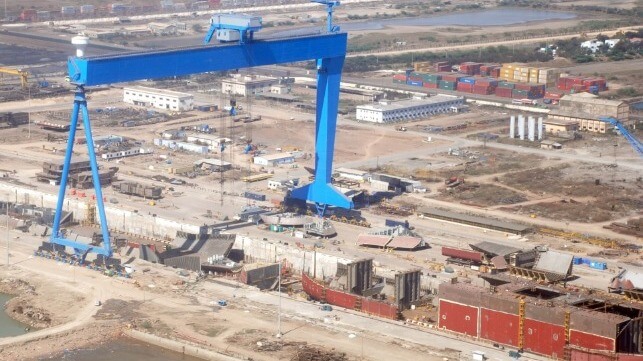 Swan Defence and Heavy Industries Limited